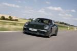 Porsche 911 Club Coupe 2012 года
